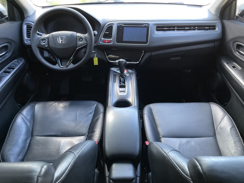 HR-V 1.8 16V FLEX EXL 4P AUTOMÁTICO - 2016 - CAXIAS DO SUL
