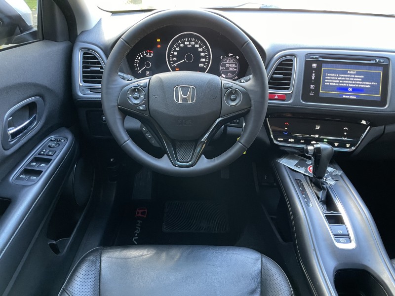 HR-V 1.8 16V FLEX EXL 4P AUTOMÁTICO - 2016 - CAXIAS DO SUL