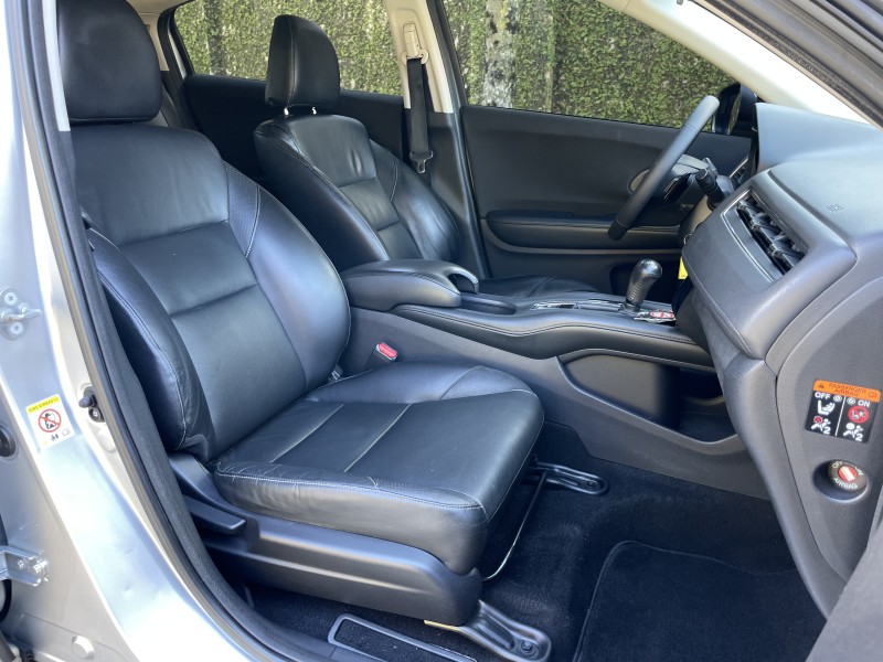 HR-V 1.8 16V FLEX EXL 4P AUTOMÁTICO - 2016 - CAXIAS DO SUL