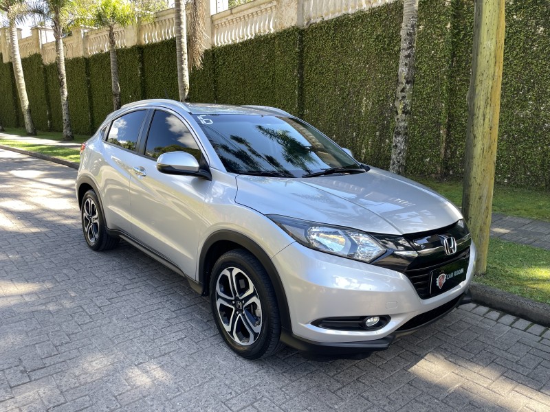 HR-V 1.8 16V FLEX EXL 4P AUTOMÁTICO - 2016 - CAXIAS DO SUL