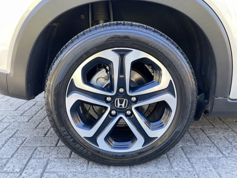 HR-V 1.8 16V FLEX EXL 4P AUTOMÁTICO - 2016 - CAXIAS DO SUL
