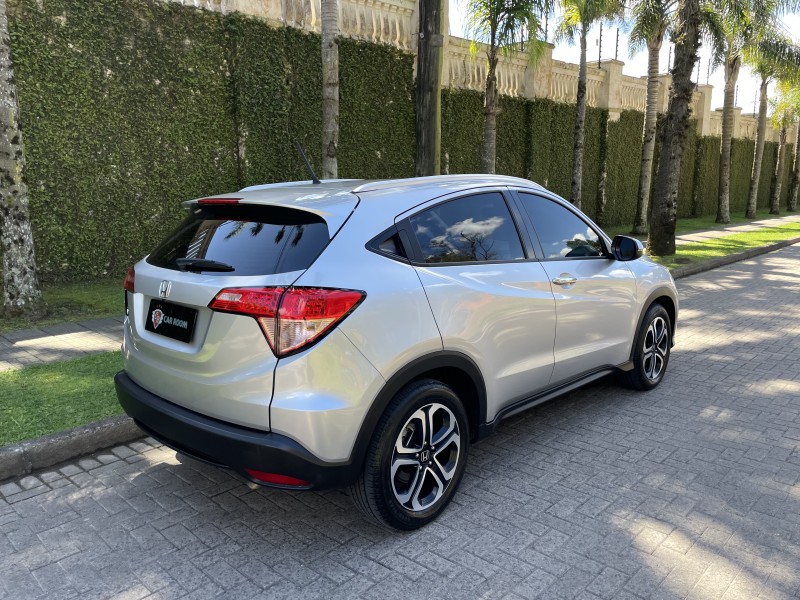 HR-V 1.8 16V FLEX EXL 4P AUTOMÁTICO - 2016 - CAXIAS DO SUL