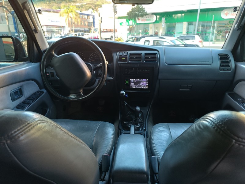HILUX SW4 2.7 4X4 16V GASOLINA 4P MANUAL - 1997 - FLORES DA CUNHA