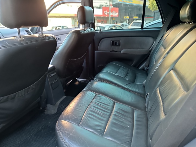 HILUX SW4 2.7 4X4 16V GASOLINA 4P MANUAL - 1997 - FLORES DA CUNHA
