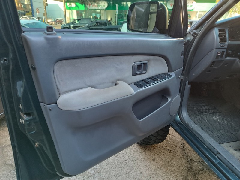 HILUX SW4 2.7 4X4 16V GASOLINA 4P MANUAL - 1997 - FLORES DA CUNHA