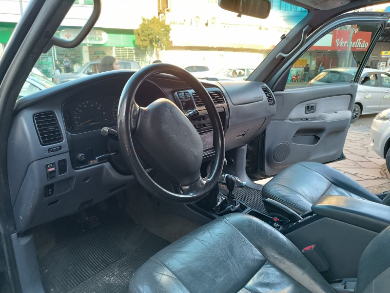 HILUX SW4 2.7 4X4 16V GASOLINA 4P MANUAL - 1997 - FLORES DA CUNHA
