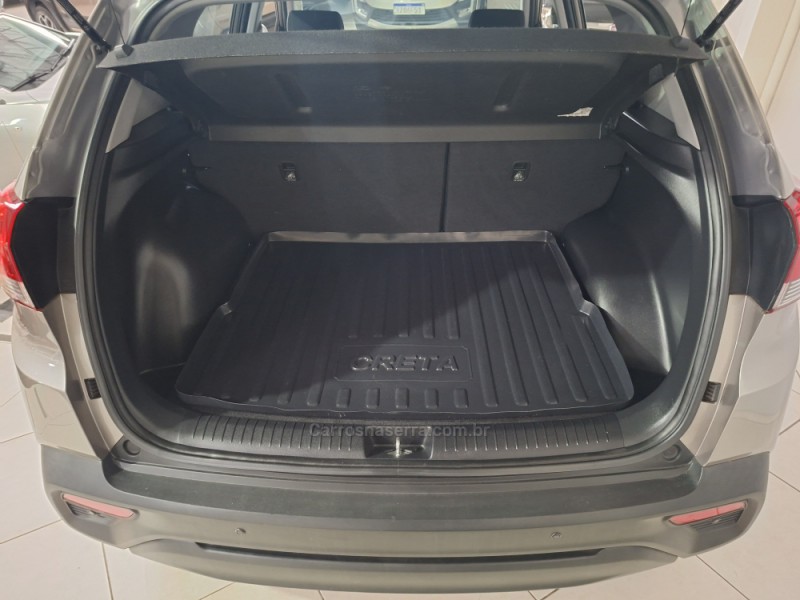 CRETA 1.6 16V FLEX ATTITUDE MANUAL - 2018 - FARROUPILHA