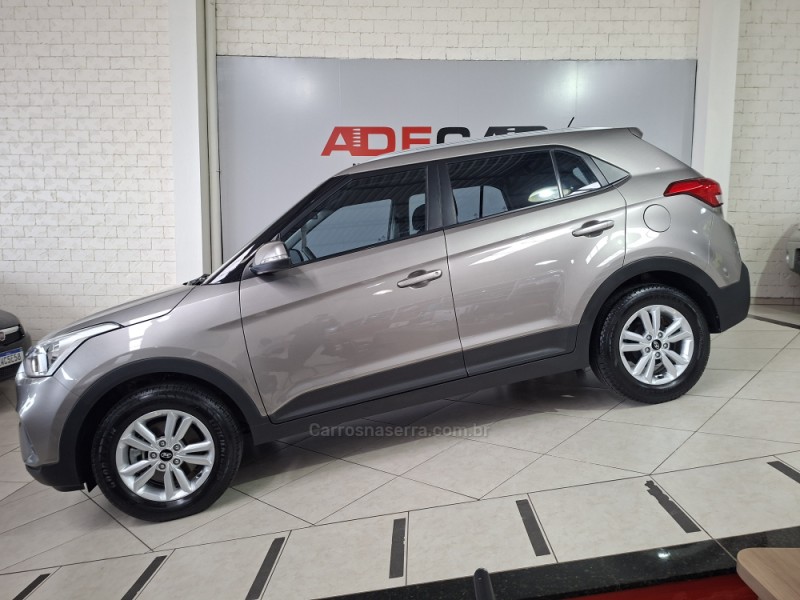 CRETA 1.6 16V FLEX ATTITUDE MANUAL - 2018 - FARROUPILHA