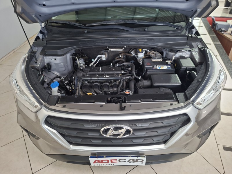 CRETA 1.6 16V FLEX ATTITUDE MANUAL - 2018 - FARROUPILHA