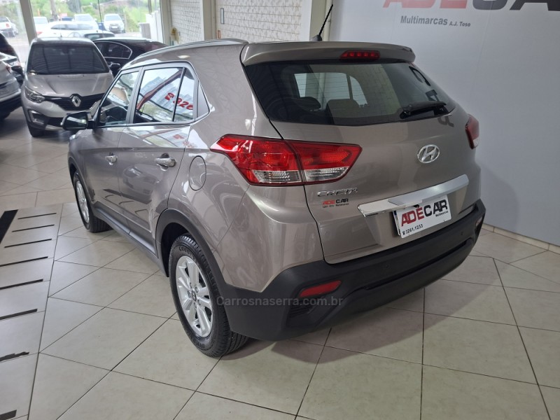 CRETA 1.6 16V FLEX ATTITUDE MANUAL - 2018 - FARROUPILHA
