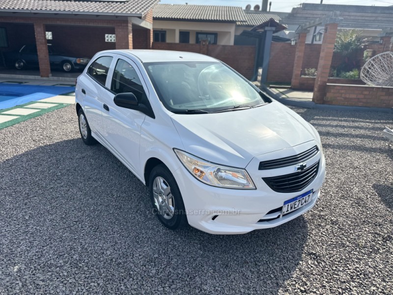 ONIX 1.0 LT 12V FLEX 4P MANUAL