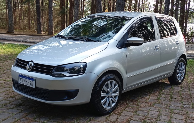 fox 1.0 mi 8v flex 4p manual 2011 caxias do sul