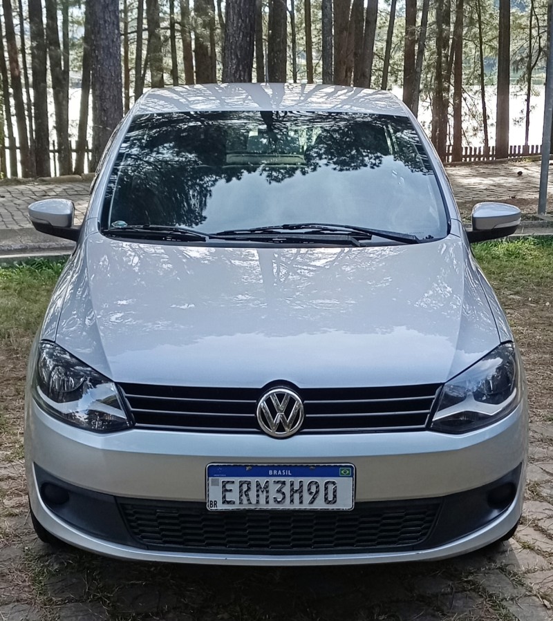 FOX 1.0 MI 8V FLEX 4P MANUAL - 2011 - CAXIAS DO SUL