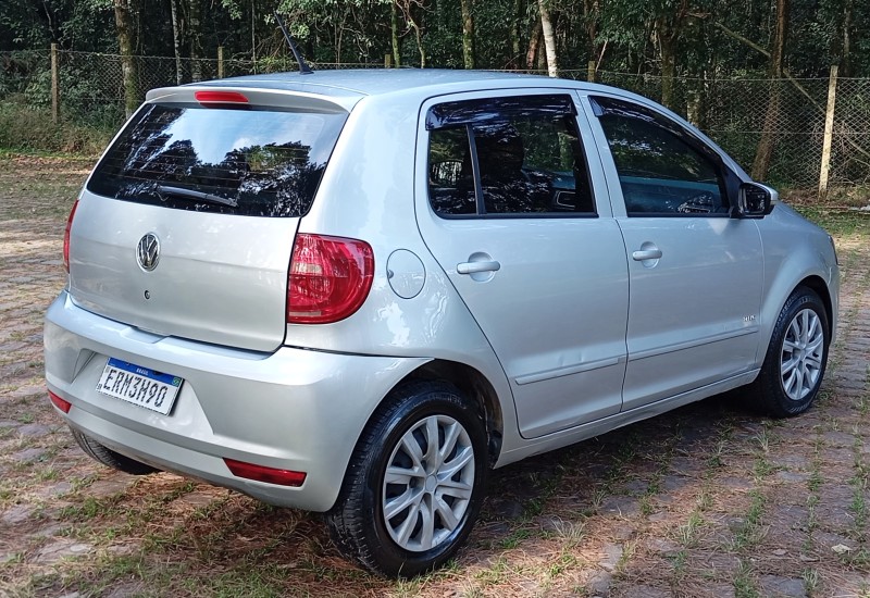 FOX 1.0 MI 8V FLEX 4P MANUAL - 2011 - CAXIAS DO SUL