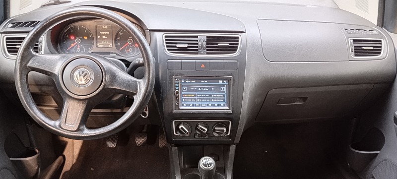 FOX 1.0 MI 8V FLEX 4P MANUAL - 2011 - CAXIAS DO SUL