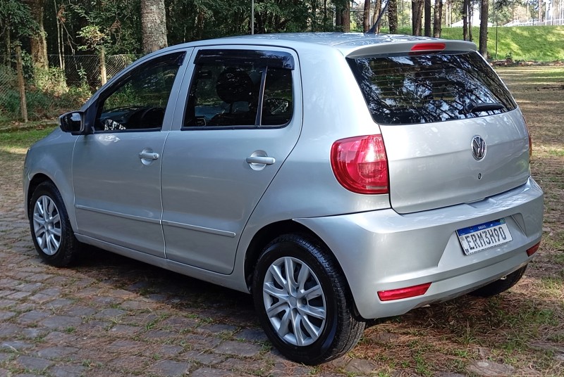 FOX 1.0 MI 8V FLEX 4P MANUAL - 2011 - CAXIAS DO SUL