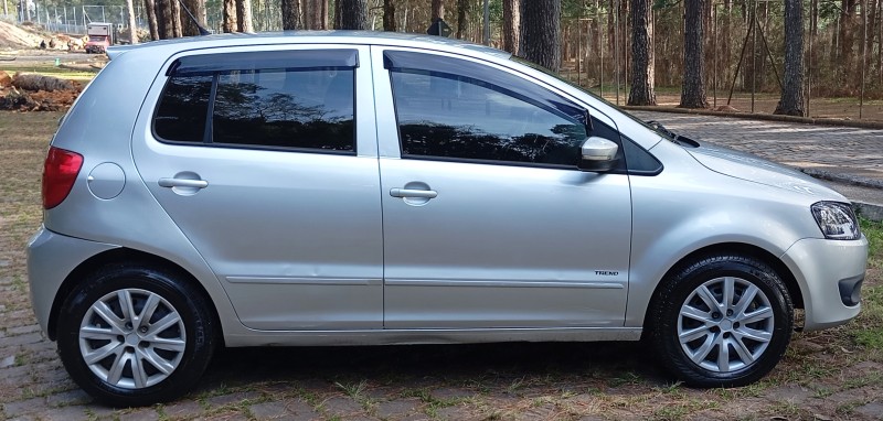 FOX 1.0 MI 8V FLEX 4P MANUAL - 2011 - CAXIAS DO SUL