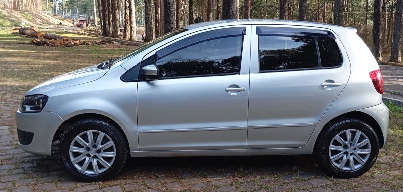 FOX 1.0 MI 8V FLEX 4P MANUAL - 2011 - CAXIAS DO SUL