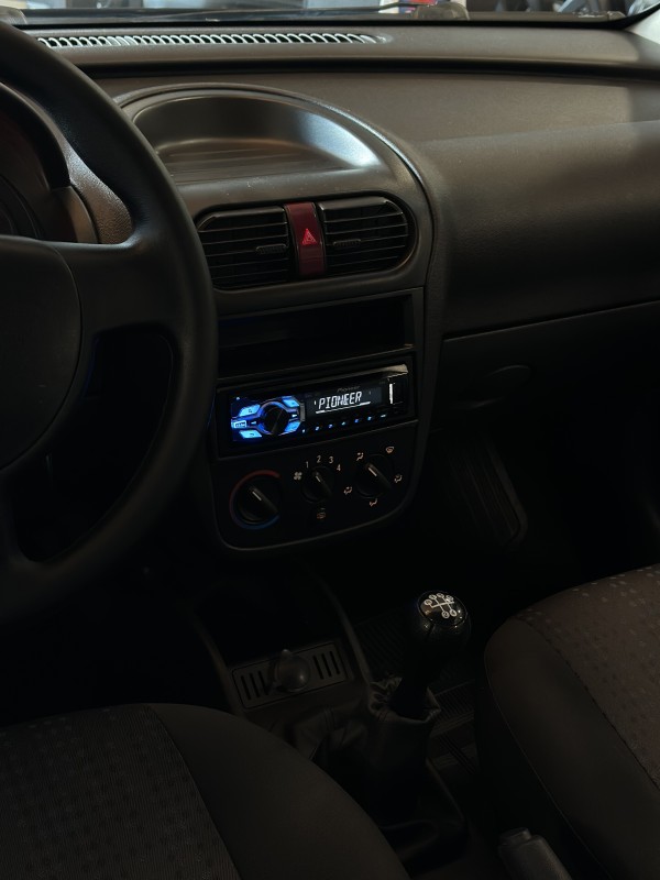 CORSA 1.4 MPFI MAXX 8V FLEX 4P MANUAL - 2010 - CAXIAS DO SUL