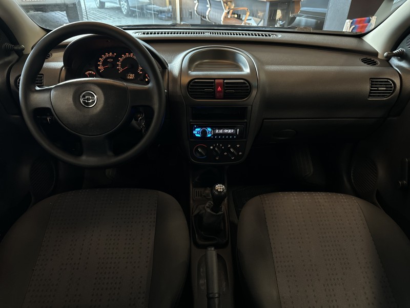 CORSA 1.4 MPFI MAXX 8V FLEX 4P MANUAL - 2010 - CAXIAS DO SUL
