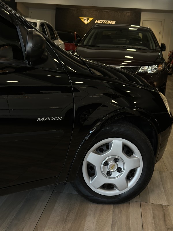CORSA 1.4 MPFI MAXX 8V FLEX 4P MANUAL - 2010 - CAXIAS DO SUL