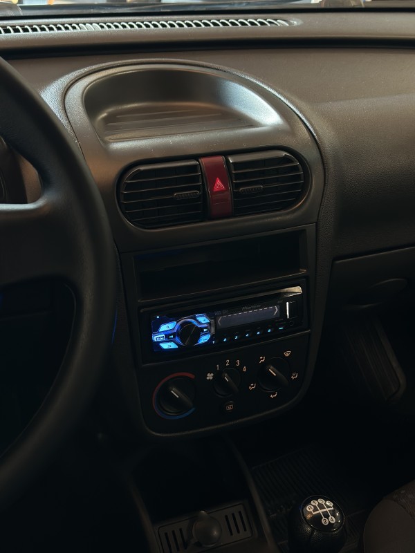 CORSA 1.4 MPFI MAXX 8V FLEX 4P MANUAL - 2010 - CAXIAS DO SUL