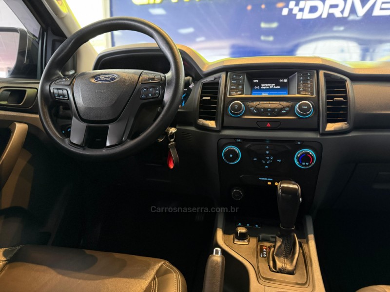 RANGER 2.2 XLS 4X4 CD 16V DIESEL 4P AUTOMÁTICO - 2017 - SãO LEOPOLDO