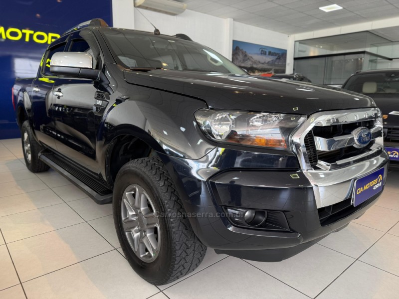 RANGER 2.2 XLS 4X4 CD 16V DIESEL 4P AUTOMÁTICO - 2017 - SãO LEOPOLDO