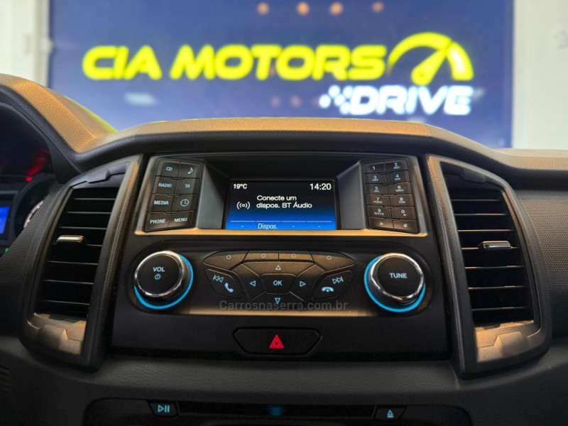 RANGER 2.2 XLS 4X4 CD 16V DIESEL 4P AUTOMÁTICO - 2017 - SãO LEOPOLDO