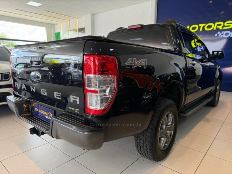 RANGER 2.2 XLS 4X4 CD 16V DIESEL 4P AUTOMÁTICO - 2017 - SãO LEOPOLDO