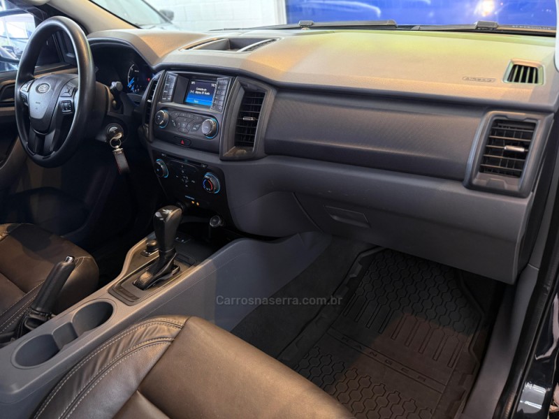 RANGER 2.2 XLS 4X4 CD 16V DIESEL 4P AUTOMÁTICO - 2017 - SãO LEOPOLDO