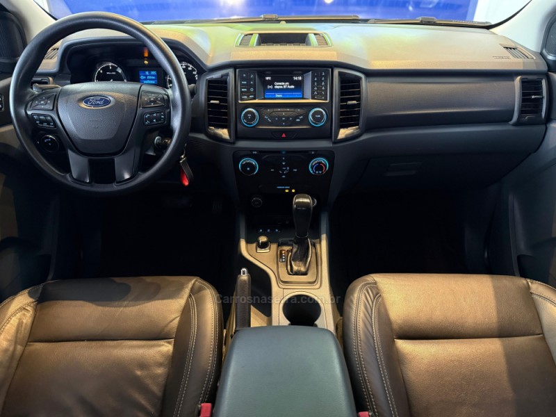 RANGER 2.2 XLS 4X4 CD 16V DIESEL 4P AUTOMÁTICO - 2017 - SãO LEOPOLDO