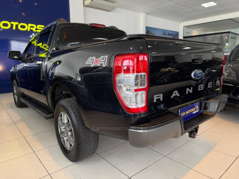RANGER 2.2 XLS 4X4 CD 16V DIESEL 4P AUTOMÁTICO - 2017 - SãO LEOPOLDO