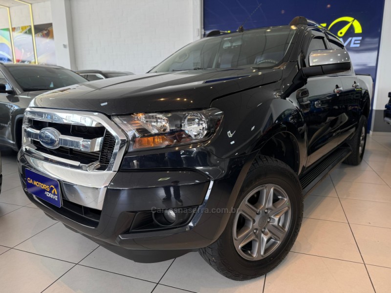 RANGER 2.2 XLS 4X4 CD 16V DIESEL 4P AUTOMÁTICO