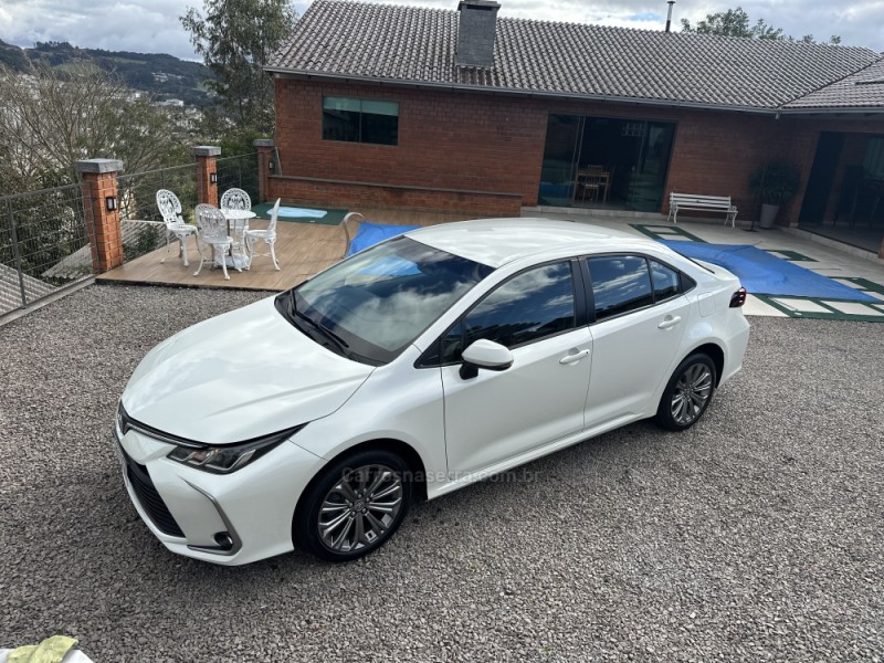 corolla 2.0 xei 16v flex 4p automatico 2021 serafina correa