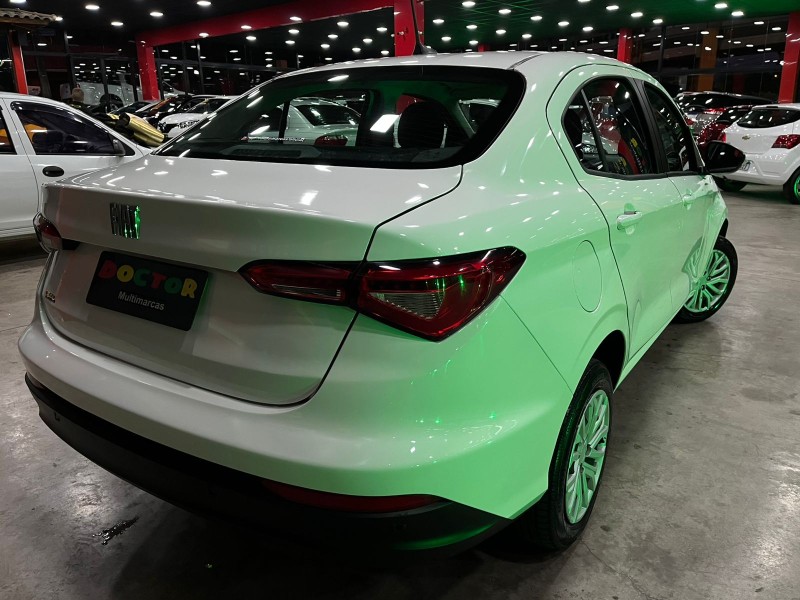 CRONOS 1.3 DRIVE 8V FLEX 4P MANUAL - 2022 - SãO LEOPOLDO