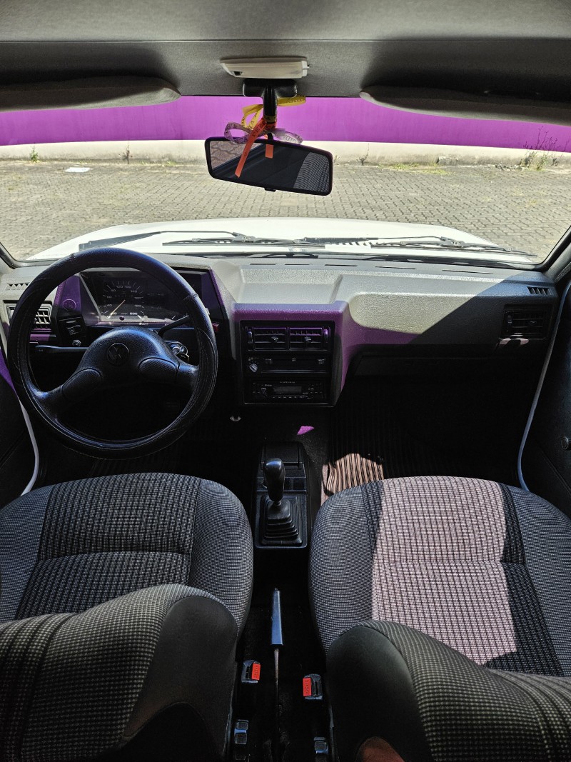 VOYAGE 1.6 CL 8V GASOLINA 2P MANUAL - 1991 - FARROUPILHA