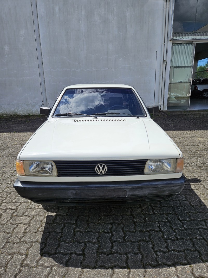 voyage 1.6 cl 8v gasolina 2p manual 1991 farroupilha