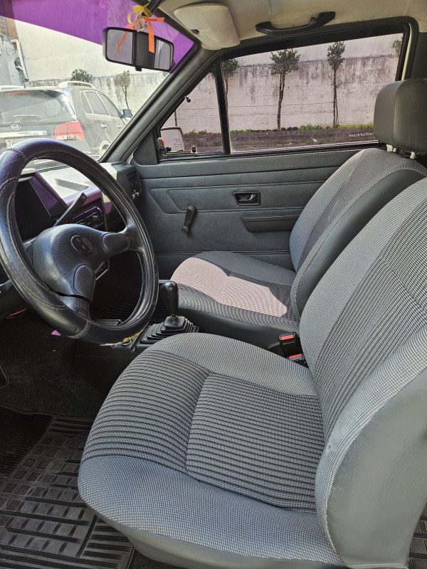 VOYAGE 1.6 CL 8V GASOLINA 2P MANUAL - 1991 - FARROUPILHA