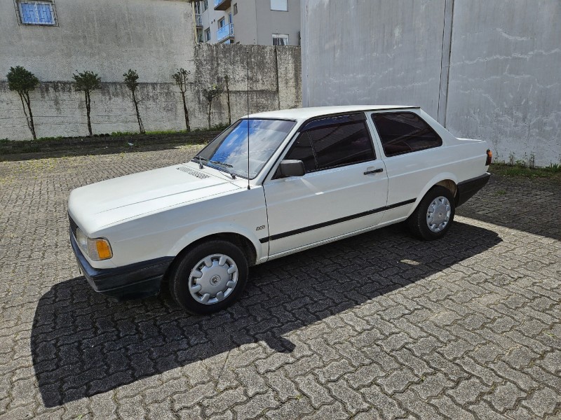 VOYAGE 1.6 CL 8V GASOLINA 2P MANUAL - 1991 - FARROUPILHA