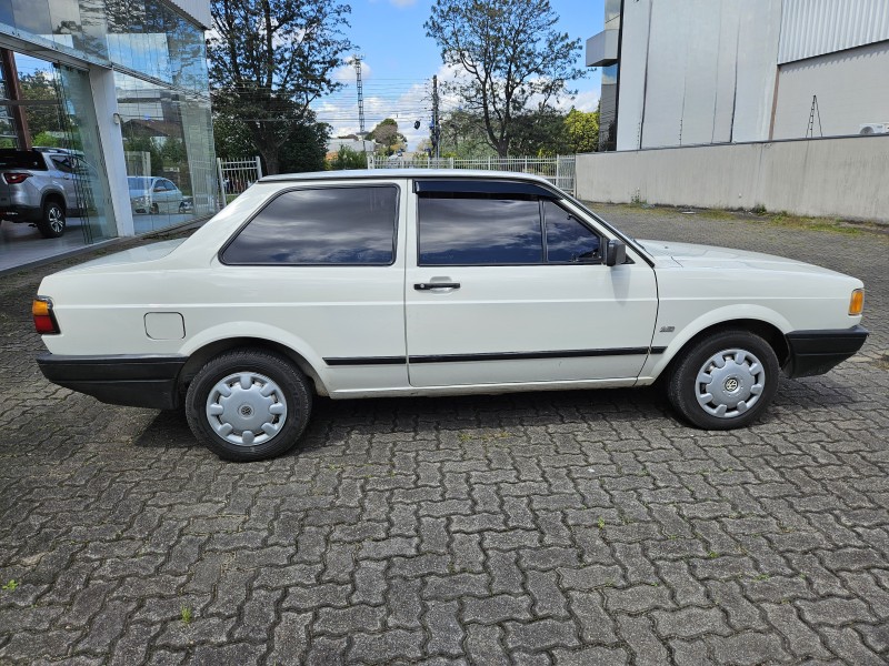 VOYAGE 1.6 CL 8V GASOLINA 2P MANUAL - 1991 - FARROUPILHA