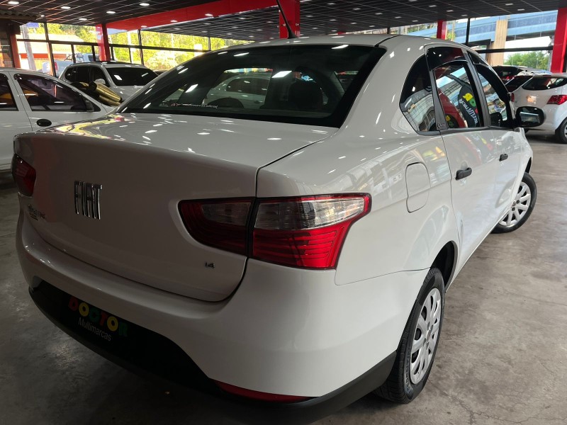 GRAND SIENA 1.4 MPI 8V FLEX 4P MANUAL - 2021 - SãO LEOPOLDO