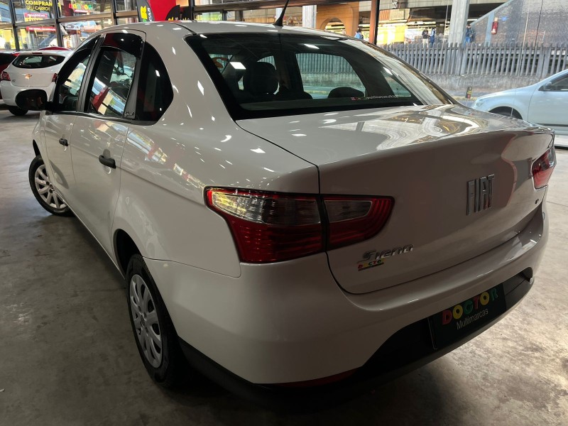 GRAND SIENA 1.4 MPI 8V FLEX 4P MANUAL - 2021 - SãO LEOPOLDO
