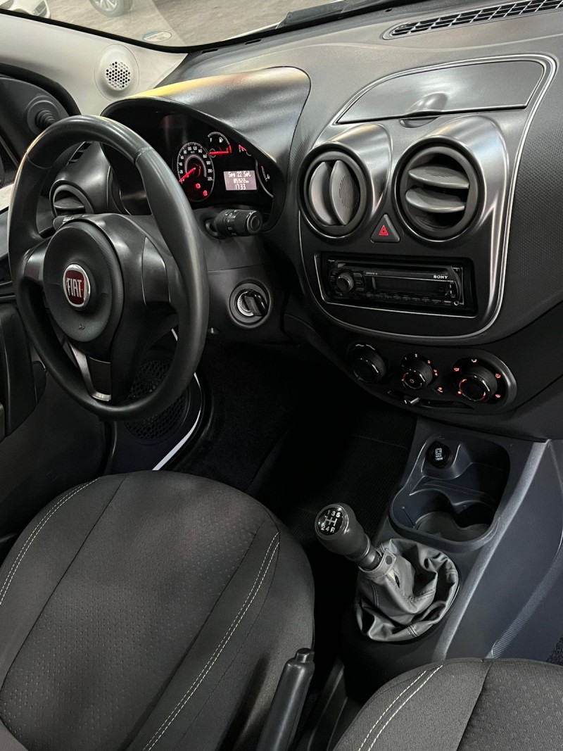 GRAND SIENA 1.4 MPI 8V FLEX 4P MANUAL - 2021 - SãO LEOPOLDO