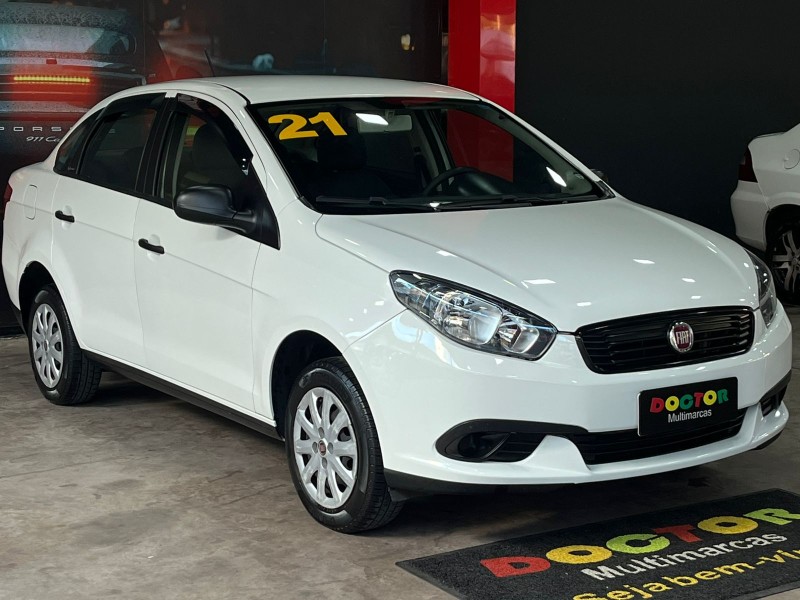 GRAND SIENA 1.4 MPI 8V FLEX 4P MANUAL - 2021 - SãO LEOPOLDO