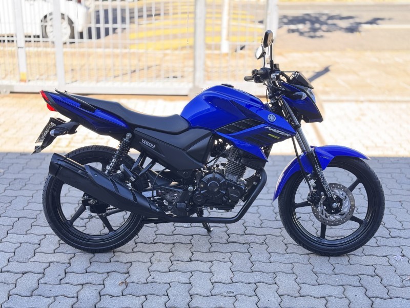 FAZER YS 150 SED - 2022 - BENTO GONçALVES