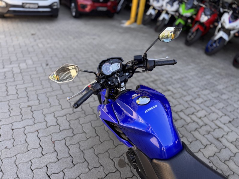 FAZER YS 150 SED - 2022 - BENTO GONçALVES