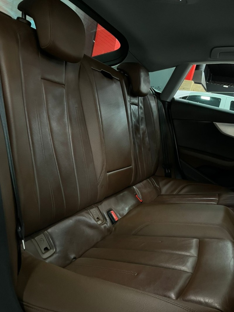A5 2.0 TFSI SPORTBACK AMBIENTE 16V GASOLINA 4P MULTITRONIC - 2018 - SãO LEOPOLDO