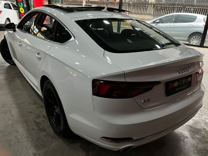 A5 2.0 TFSI SPORTBACK AMBIENTE 16V GASOLINA 4P MULTITRONIC - 2018 - SãO LEOPOLDO