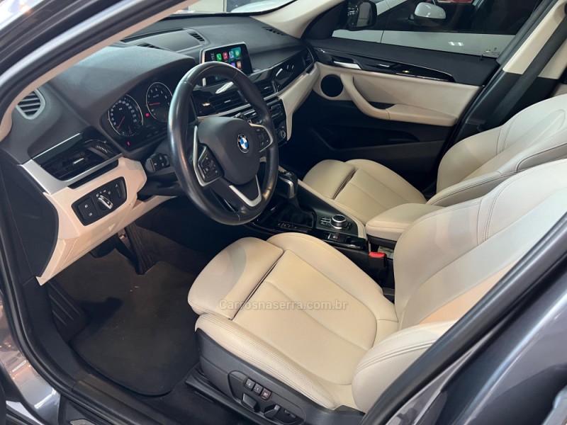 X1 2.0 16V TURBO ACTIVEFLEX SDRIVE20I 4P AUTOMÁTICO - 2019 - CAXIAS DO SUL